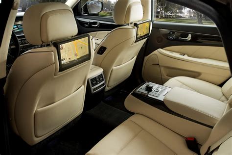 hyundai equus by hermes|Hyundai Equus Hermes Interior .